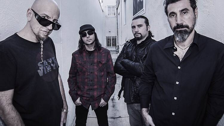 System Of A Down