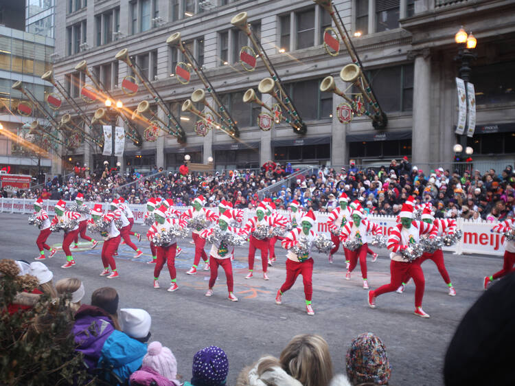 Your guide to the Chicago Thanksgiving Parade 2024