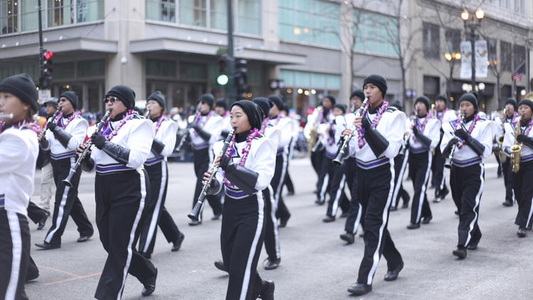 Chicago Thanksgiving Parade 2025: Timing, route and street closures