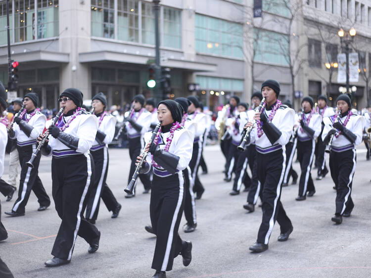 Chicago Thanksgiving Parade 2025: Timing, route and street closures