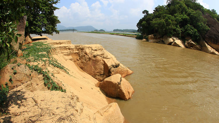 Gal Oya National Park