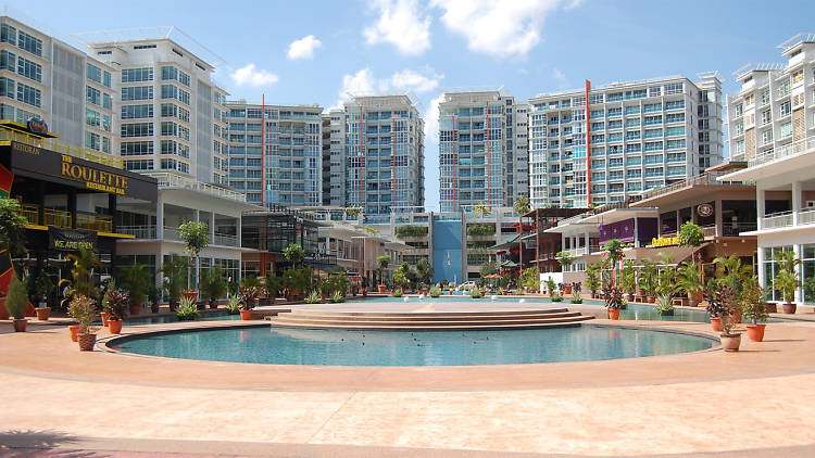 Oasis Square Ara Damansara