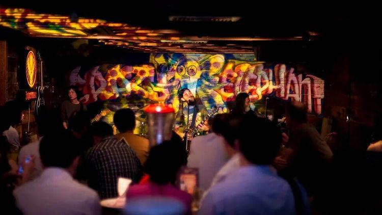 The best live music venues in Singapore