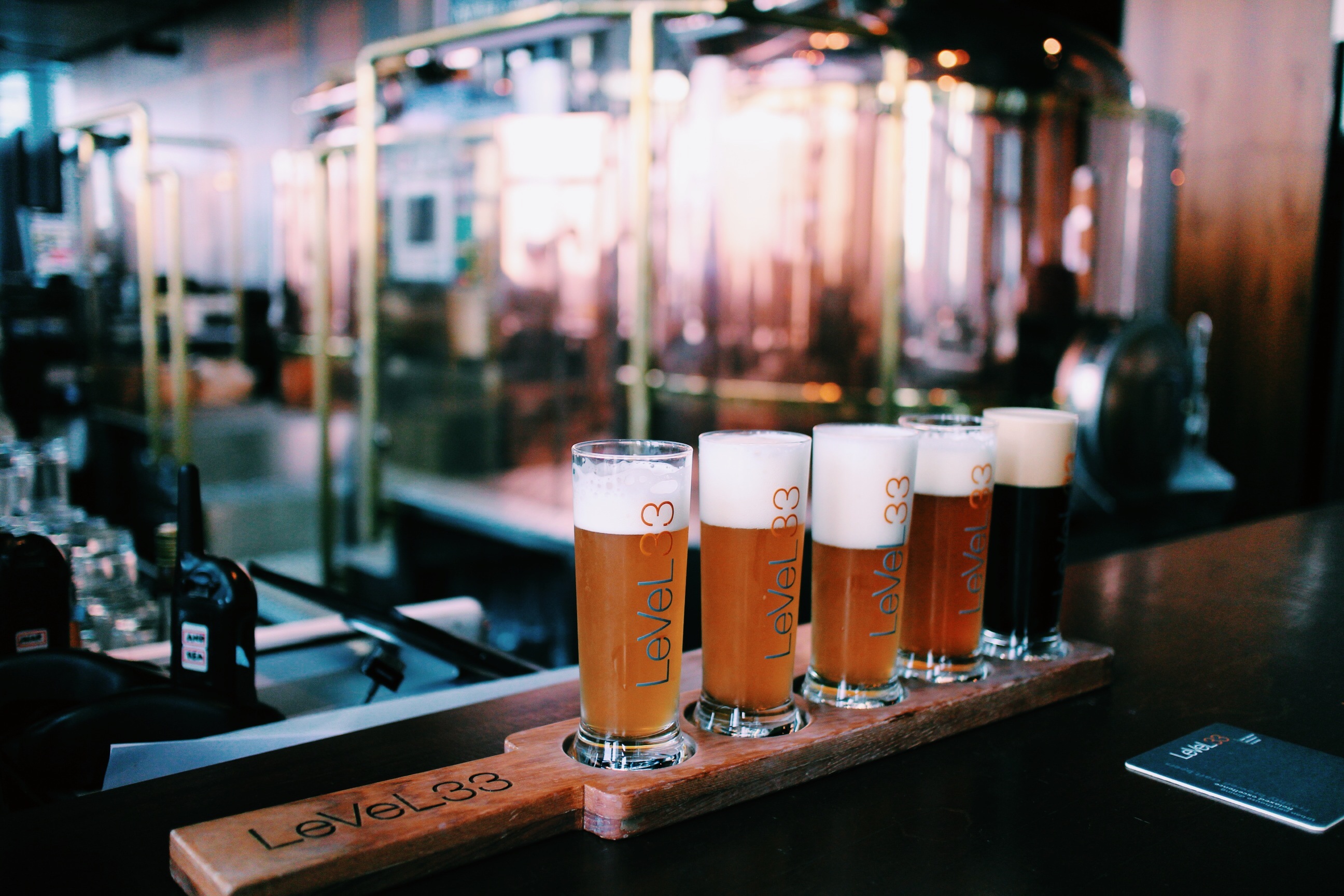Best microbreweries in Singapore