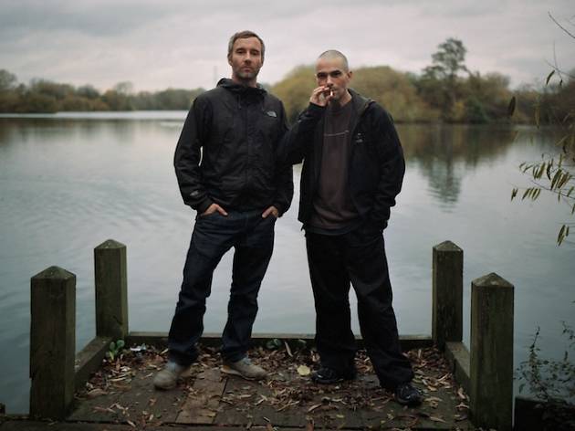 Autechre Autechre