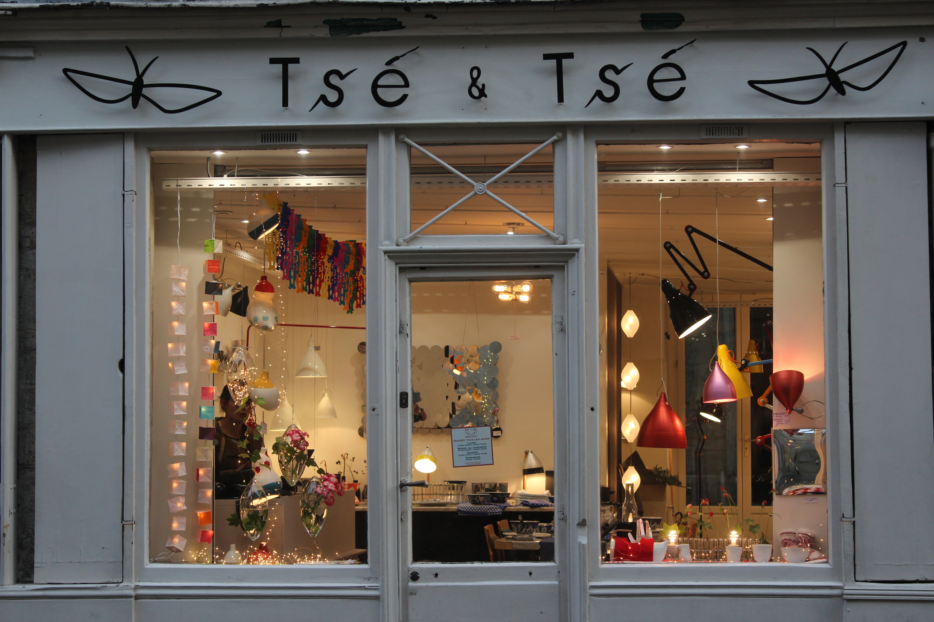 Tsé & Tsé associées | Shopping à Le Marais, Paris