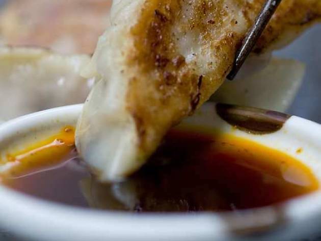 Ravioli Chinois Nord-Est Ravioli Chinois Nord-Est
