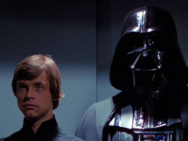 “Luke, soy tu padre” “Luke, soy tu padre”