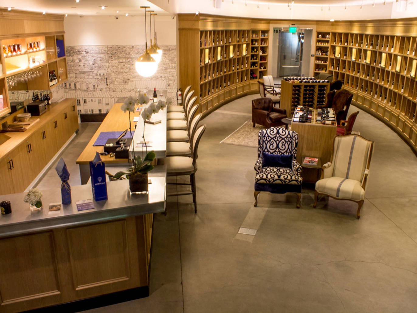 Where to Go Wine Tasting in Los Angeles