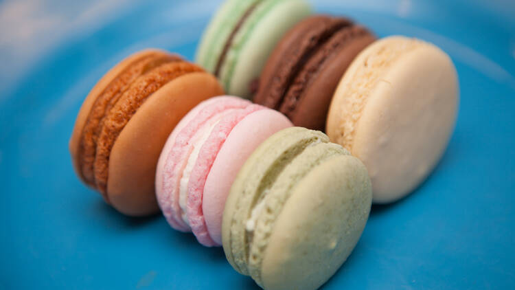 macarons