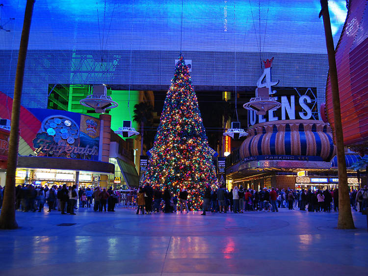 Christmas events in Las Vegas