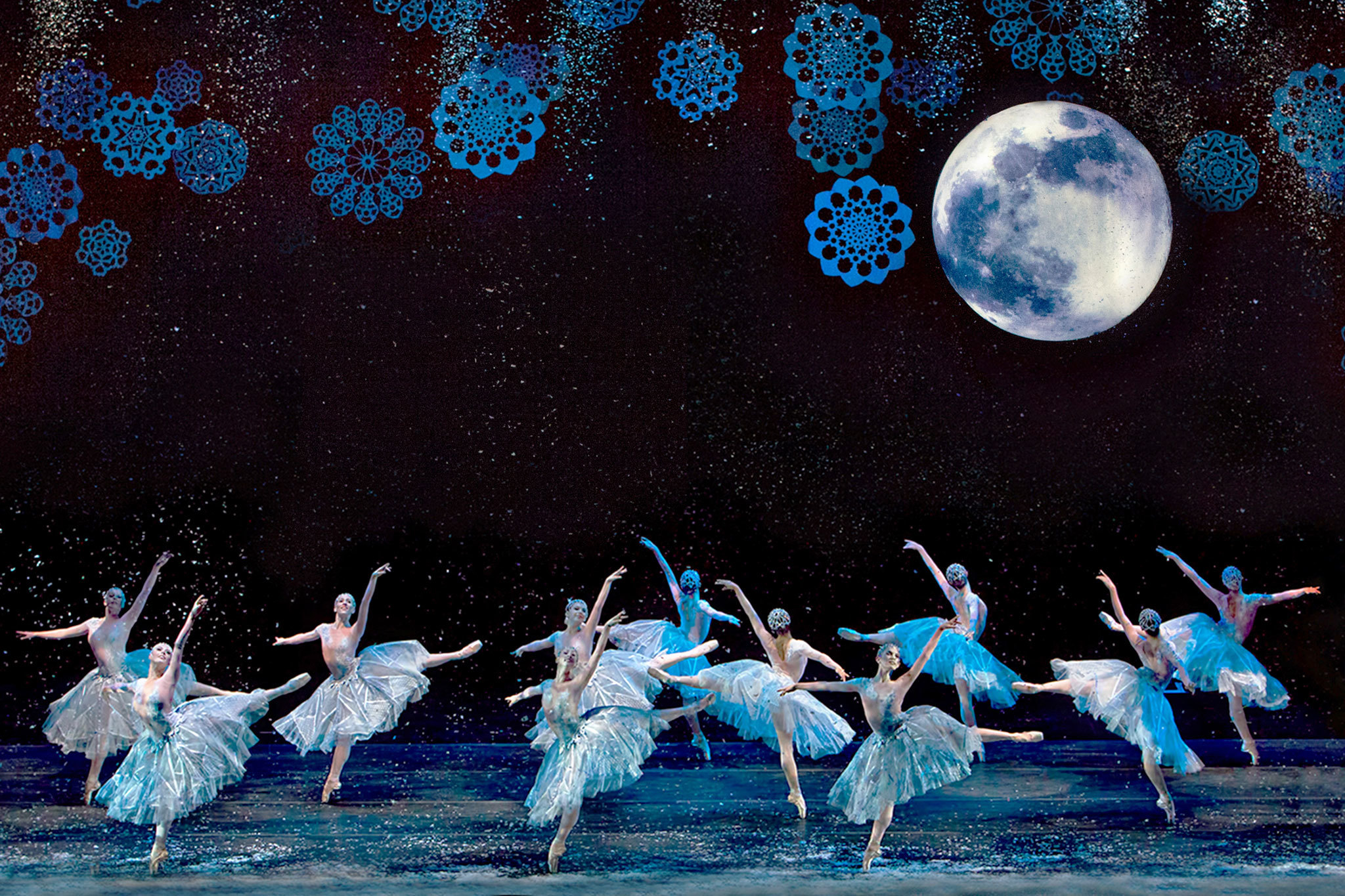 Christmas events and Christmas shows in Las Vegas