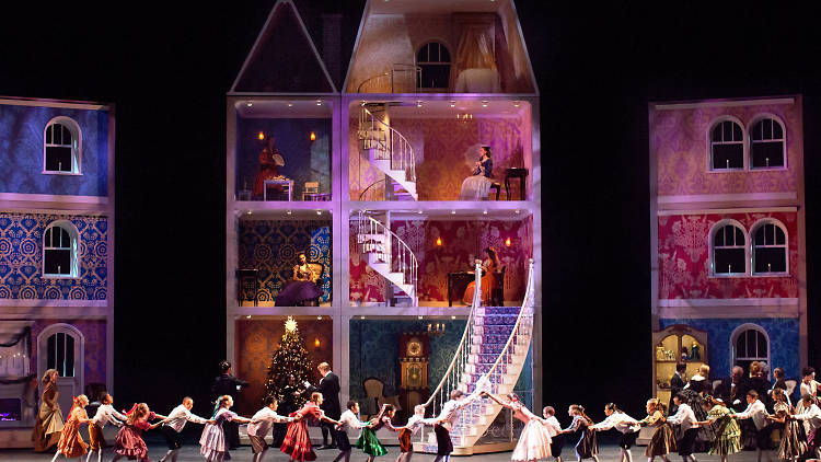 The Nutcracker