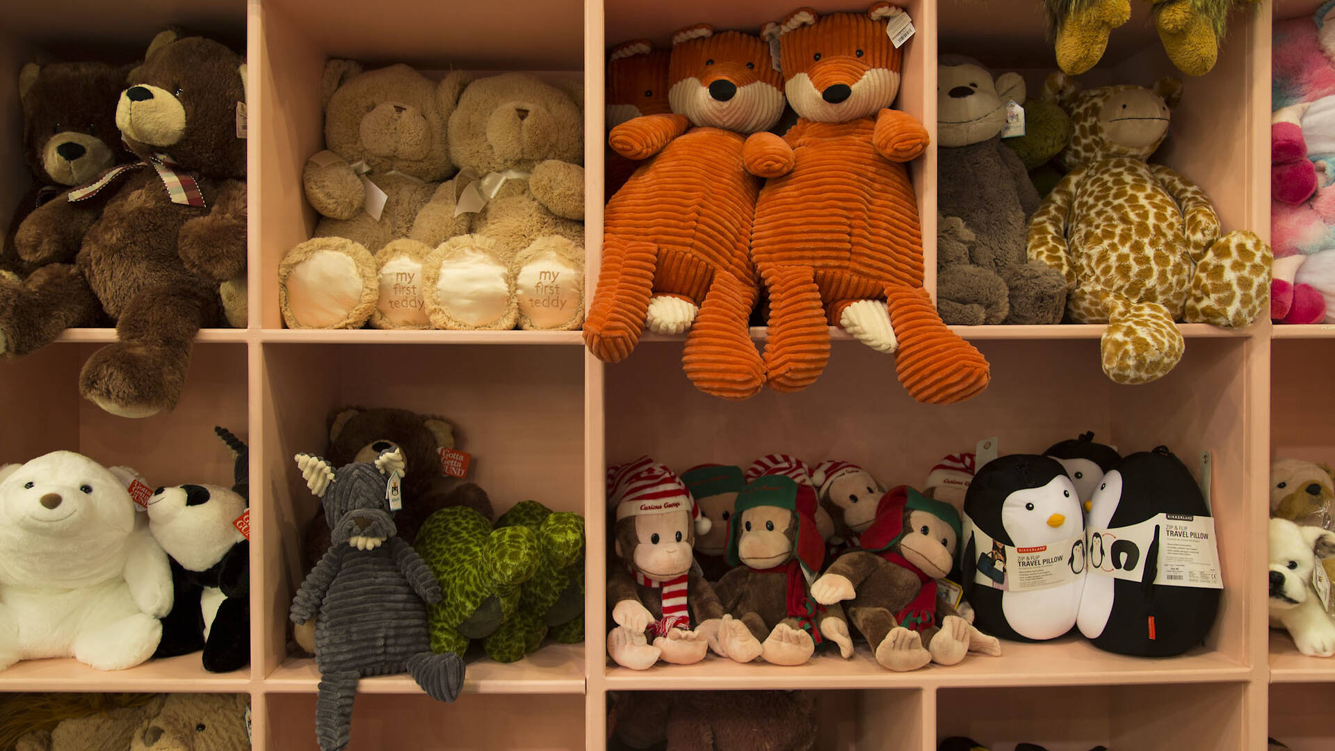 Galt Toys + Galt Baby Shopping in Streeterville, Chicago