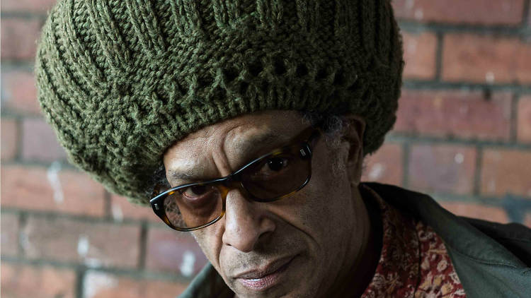 Don Letts at BBC6 Music Festival