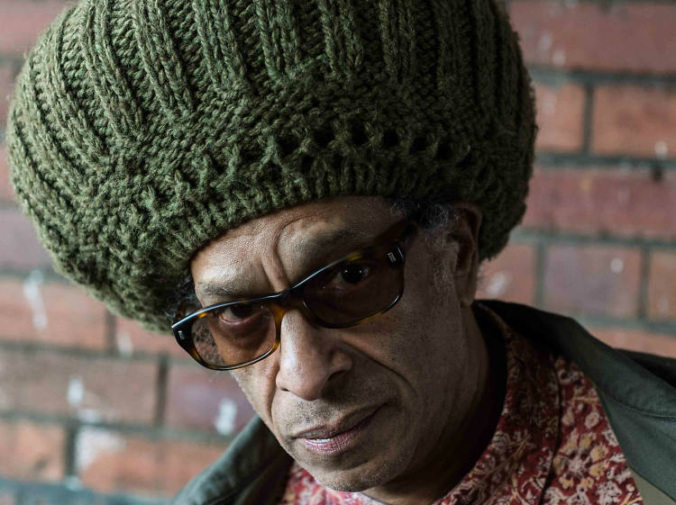 Don Letts at BBC6 Music Festival