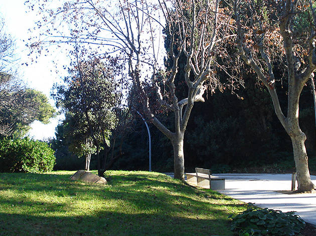 Jardins de Joan Brossa Jardins de Joan Brossa