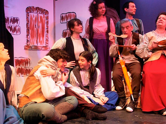 Jove Teatre Regina Jove Teatre Regina