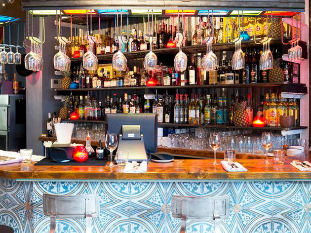 16 Best Bars In Soho London Where To Drink In The West End