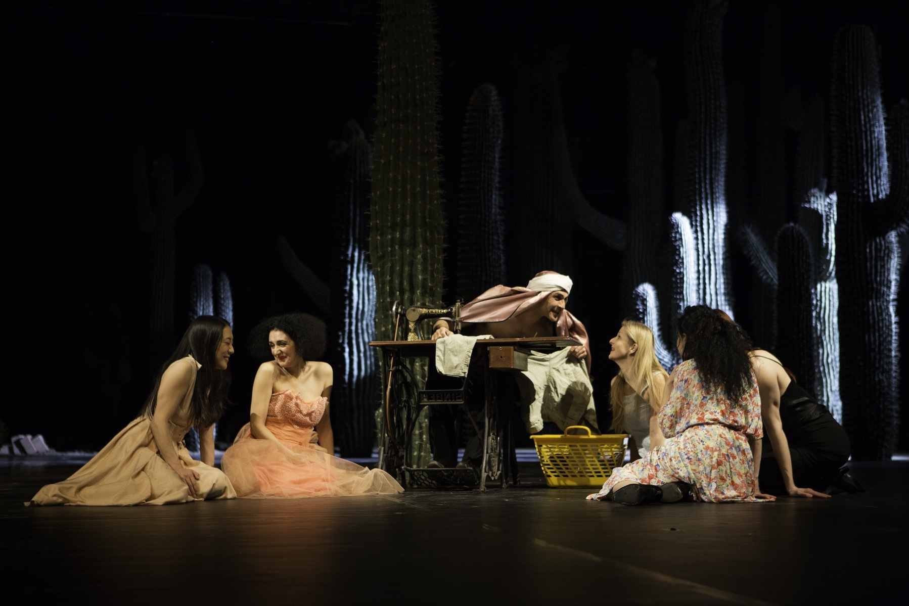 Tanztheater Wuppertal Pina Bausch | Dance in London