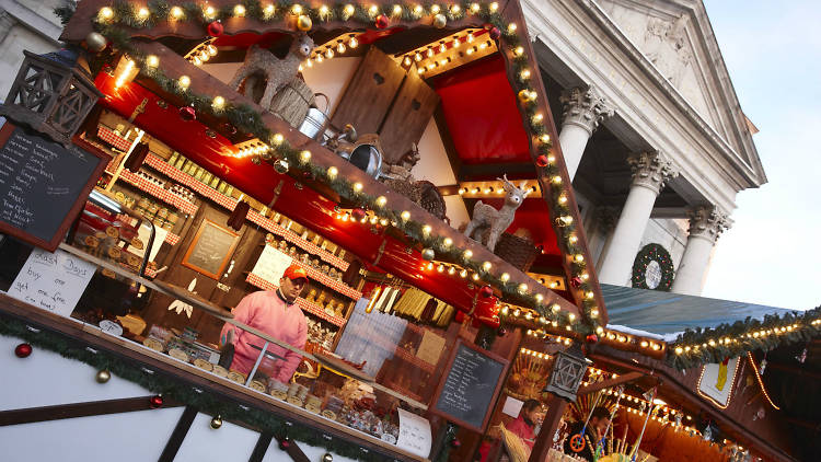 Leeds Christmas Market