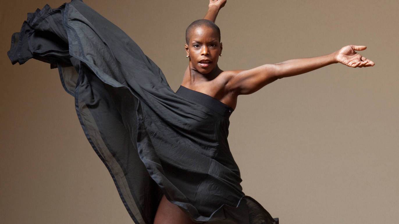 Alvin Ailey dancer Hope Boykin on the new season