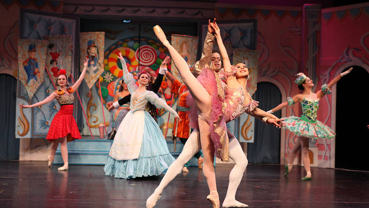 New York Theatre Ballet: Keith Michael's The Nutcracker