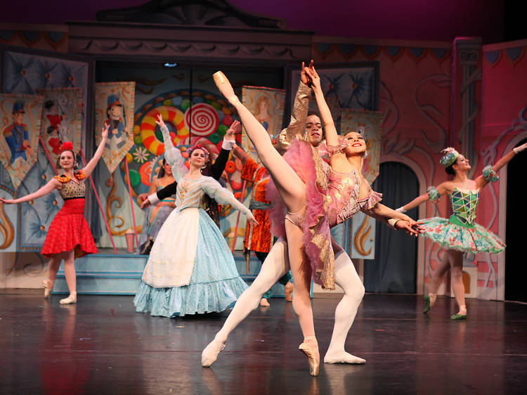 New York Theatre Ballet: Keith Michael's The Nutcracker