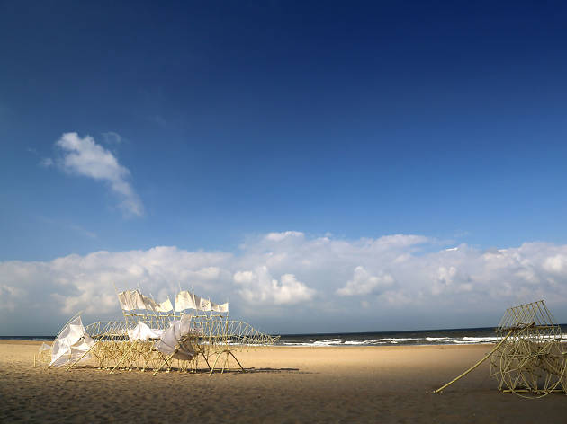 Strandbeest Strandbeest