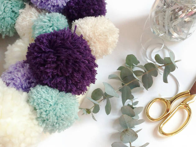 Workshop pom pom Workshop pom pom
