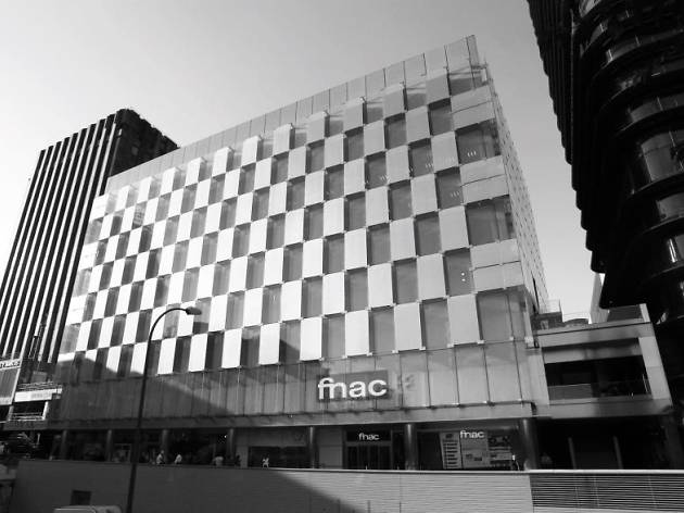 Fnac Castellana Fnac Castellana