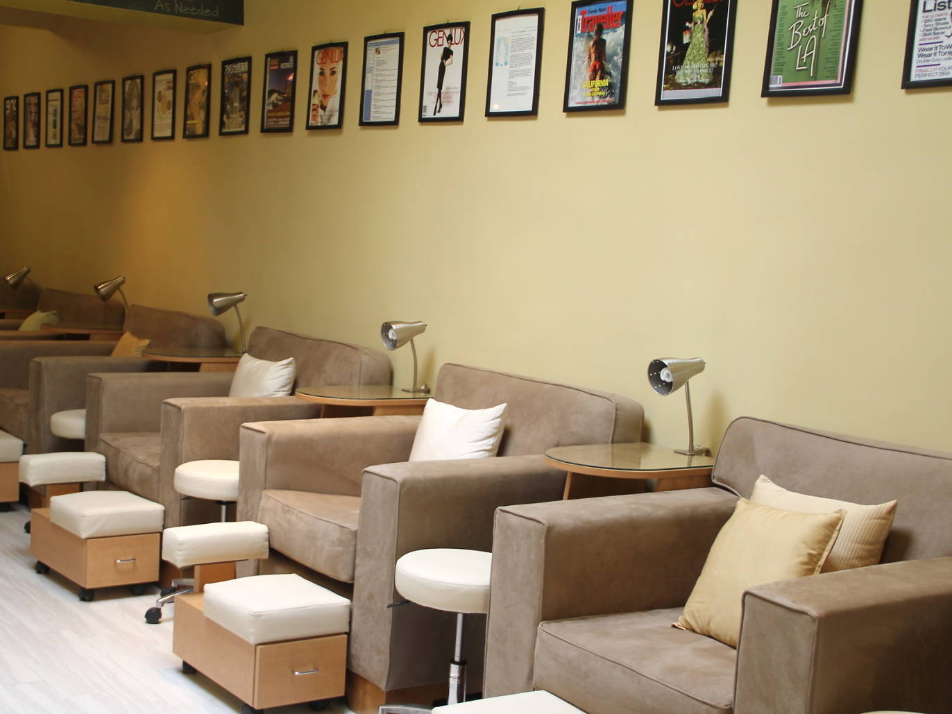 Best nail salons in Los Angeles for polish and pampering