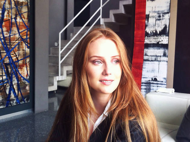 Cordelia Grierson Cordelia Grierson