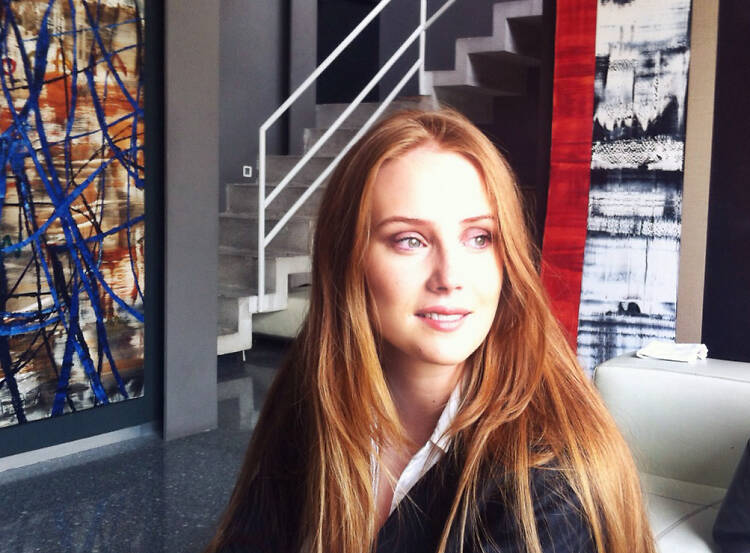 Cordelia Grierson