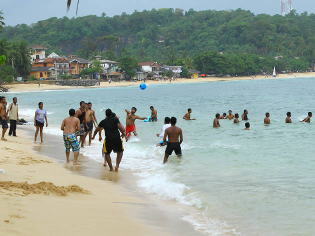 Unawatuna Beach Unawatuna Beach
