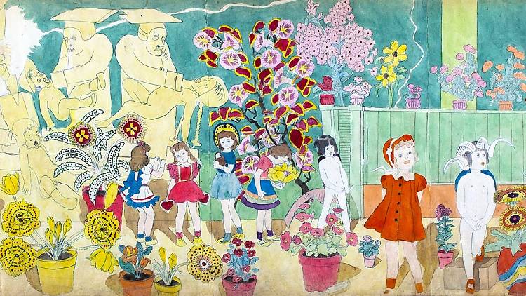 Henry Darger