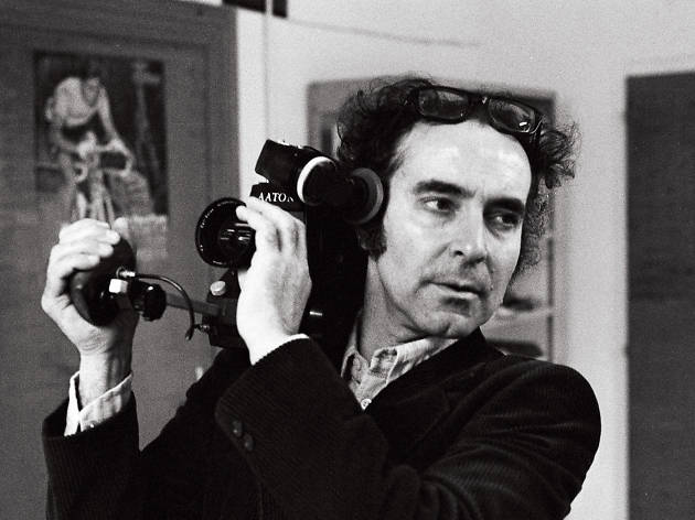 Jean-Luc Godard Jean-Luc Godard
