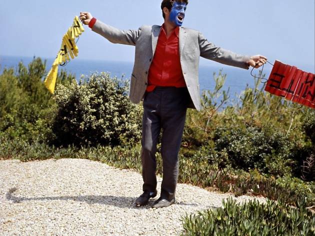 Pierrot le fou Pierrot le fou
