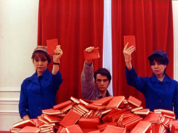 Ens hem llevat compromesos, oi? Ens hem llevat compromesos, oi?