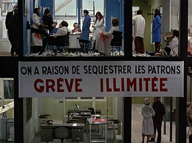 El grup Dziga Vertov El grup Dziga Vertov