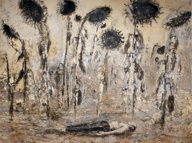 Anselm Kiefer