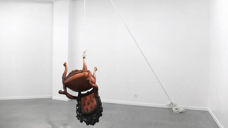 Galerie Paris-Beijing