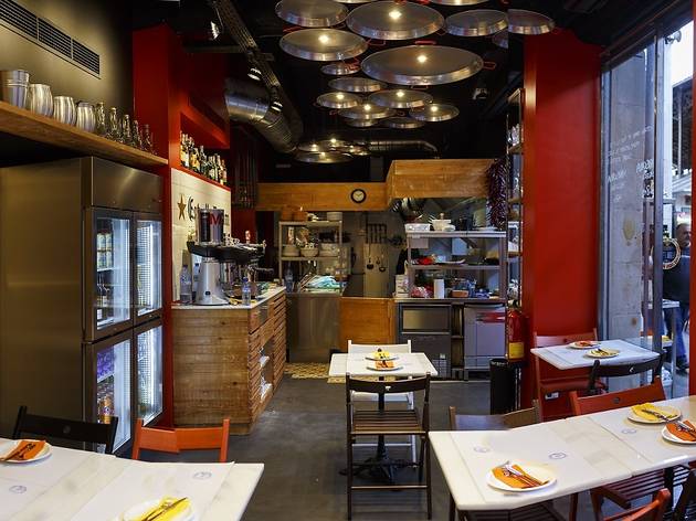 Paella Bar Paella Bar