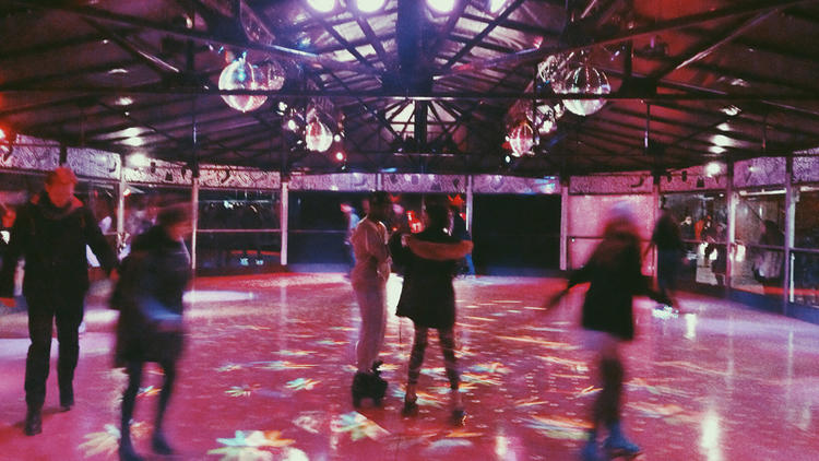 Bump Roller Disco