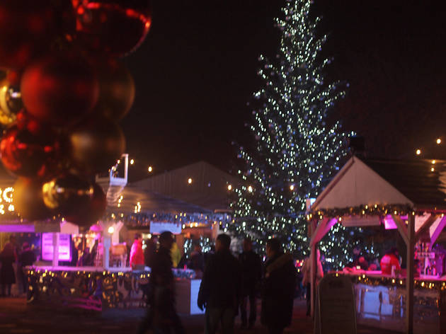 Hyde Park Winter Wonderland | Hyde Park | Things to do in London