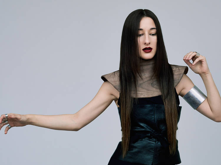 Zola Jesus