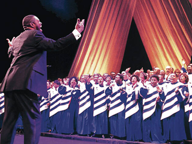 The Mississipi Mass Choir The Mississipi Mass Choir