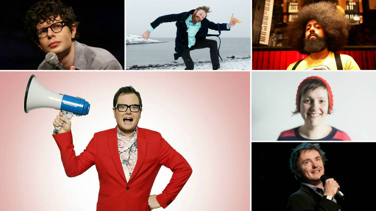 15 best comedy shows in 2015