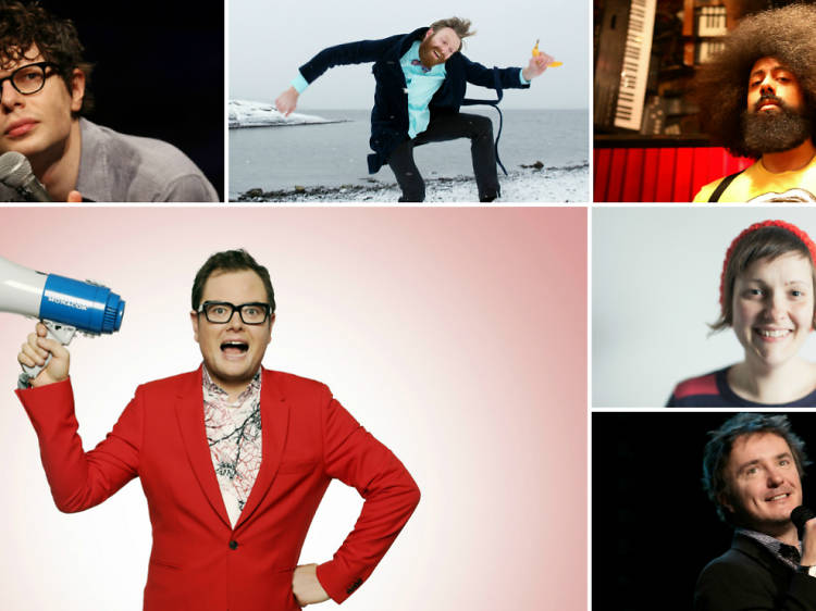 15 best comedy shows in 2015