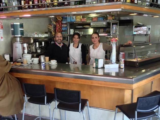Bar Cafeteria El Mercat Bar Cafeteria El Mercat